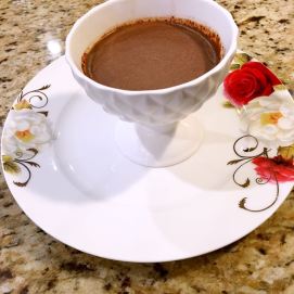 Hot Chocolate (熱朱咕力)